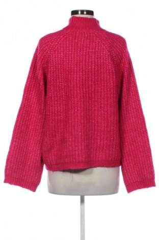 Női pulóver Pieces, Méret M, Szín Piros, Ár 12 829 Ft