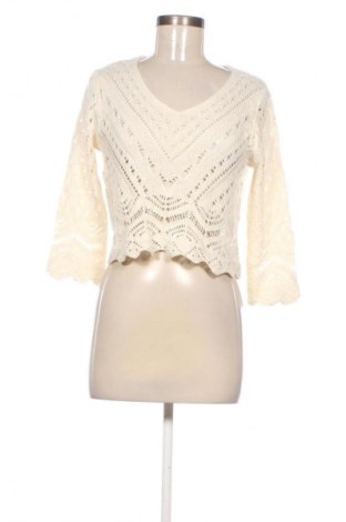 Дамски пуловер Pigalle, Размер S, Цвят Екрю, Цена 24,03 €