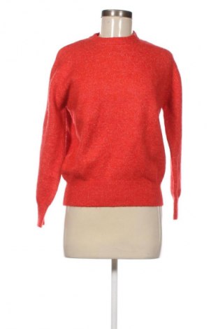 Дамски пуловер Pimkie, Размер XS, Цвят Червен, Цена 7,15 €