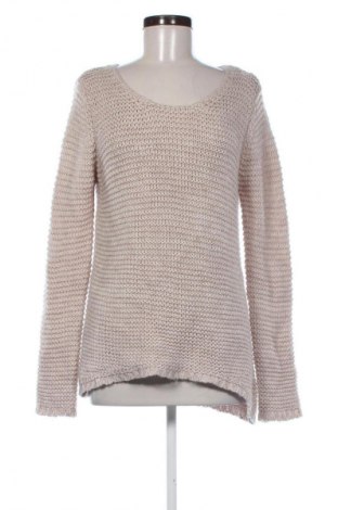 Damenpullover Pimkie, Größe M, Farbe Beige, Preis 6,99 €