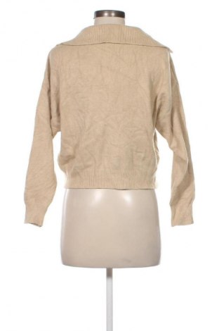 Дамски пуловер Please, Размер M, Цвят Бежов, Цена 12,78 €