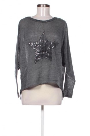 Pulover de femei Please, Mărime M, Culoare Gri, Preț 166,82 Lei