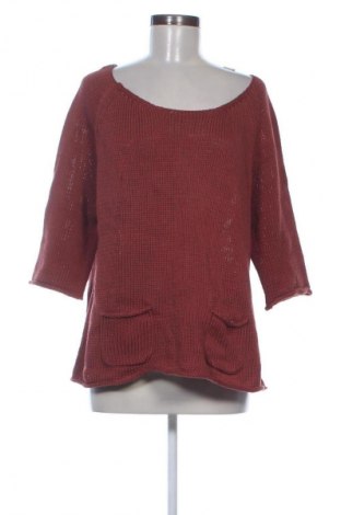 Dámsky pulóver Poetry, Veľkosť XL, Farba Hnedá, Cena  35,95 €