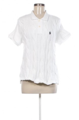 Damenpullover Polo Ralph Lauren, Größe XL, Farbe Weiß, Preis € 197,99