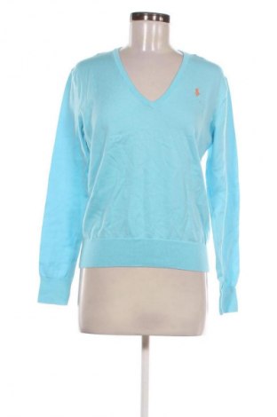 Női pulóver Polo Ralph Lauren, Méret M, Szín Kék, Ár 38 749 Ft