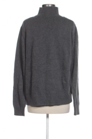 Pulover de femei Polo Jeans Company by Ralph Lauren, Mărime XL, Culoare Gri, Preț 185,99 Lei