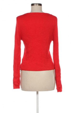 Damenpullover Primark, Größe L, Farbe Rot, Preis 8,99 €