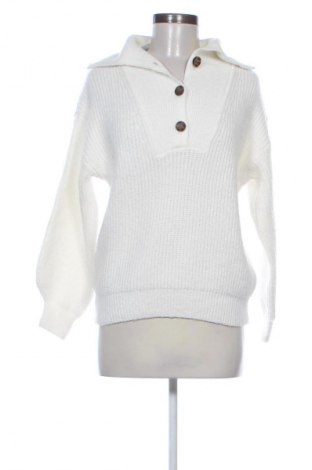 Női pulóver Primark, Méret S, Szín Fehér, Ár 3 559 Ft