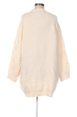 Γυναικείο πουλόβερ Primark, Μέγεθος L, Χρώμα Εκρού, Τιμή 7,99 €