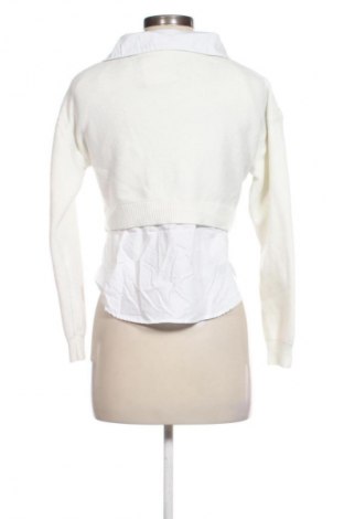 Γυναικείο πουλόβερ Primark, Μέγεθος XS, Χρώμα Λευκό, Τιμή 8,99 €