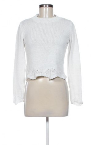 Pulover de femei Primark, Mărime XS, Culoare Alb, Preț 41,99 Lei
