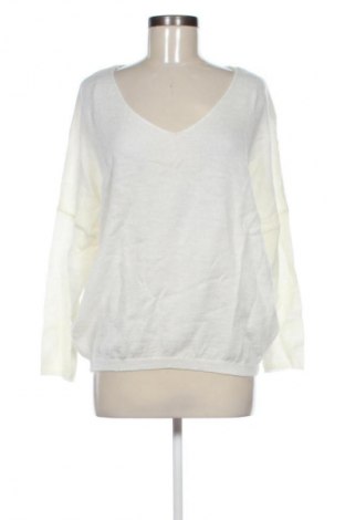 Pulover de femei Promod, Mărime L, Culoare Ecru, Preț 56,99 Lei