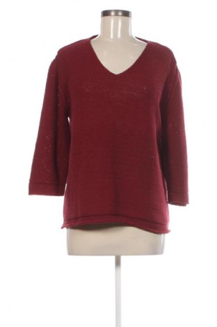 Dámsky pulóver Public, Veľkosť L, Farba Červená, Cena  8,95 €