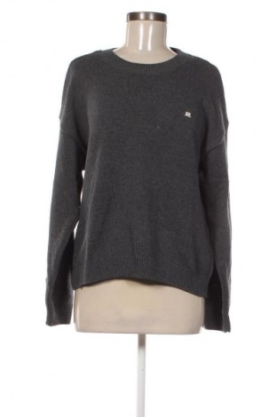 Дамски пуловер Pull&Bear, Размер S, Цвят Сив, Цена 24,03 €