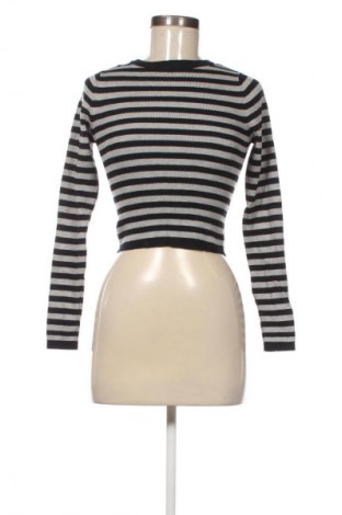 Дамски пуловер Pull&Bear, Размер S, Цвят Многоцветен, Цена 7,66 €