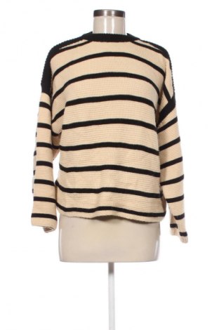 Дамски пуловер Pull&Bear, Размер XS, Цвят Многоцветен, Цена 8,69 €