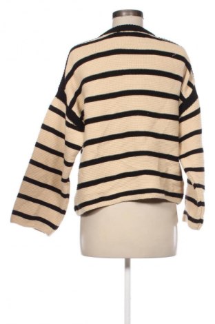 Дамски пуловер Pull&Bear, Размер XS, Цвят Многоцветен, Цена 8,69 €