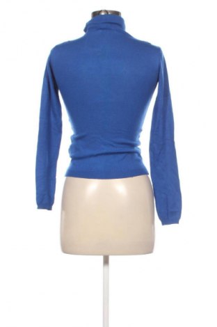 Дамски пуловер Pull&Bear, Размер S, Цвят Син, Цена 19,42 €