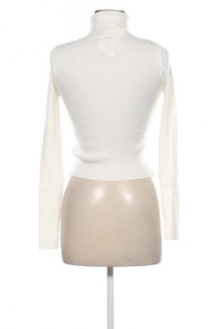 Дамски пуловер Pull&Bear, Размер M, Цвят Екрю, Цена 24,03 €