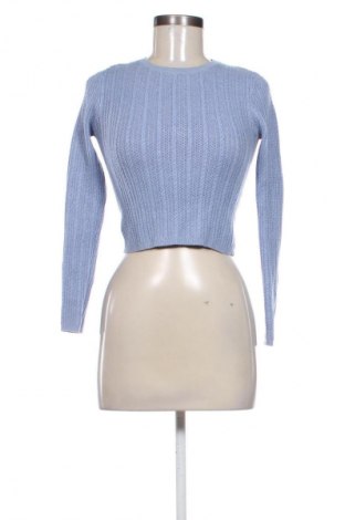 Dámsky pulóver Pull&Bear, Veľkosť M, Farba Modrá, Cena  8,94 €
