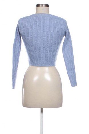Dámsky pulóver Pull&Bear, Veľkosť M, Farba Modrá, Cena  8,94 €