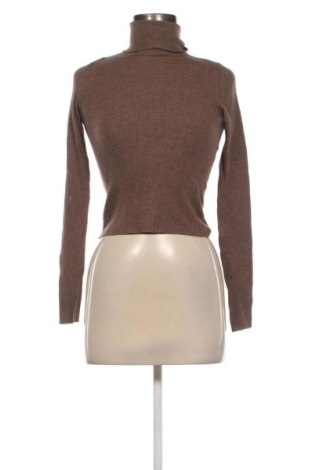 Dámsky pulóver Pull&Bear, Veľkosť S, Farba Hnedá, Cena  11,95 €