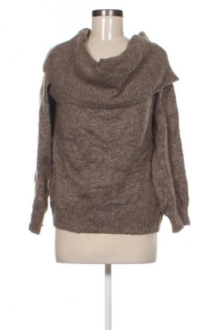Dámský svetr Pull&Bear, Velikost S, Barva Hnědá, Cena  279,00 Kč