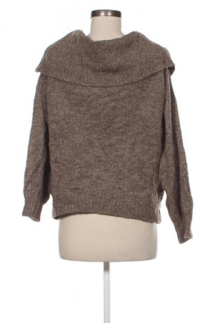 Dámský svetr Pull&Bear, Velikost S, Barva Hnědá, Cena  279,00 Kč