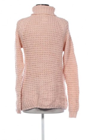 Dámský svetr Pull&Bear, Velikost L, Barva Růžová, Cena  209,00 Kč