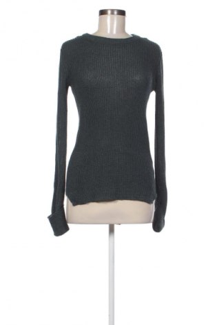 Дамски пуловер Pull&Bear, Размер M, Цвят Сив, Цена 6,13 €