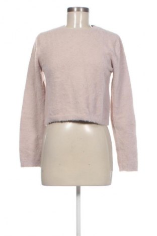 Dámský svetr Pull&Bear, Velikost M, Barva Růžová, Cena  229,00 Kč