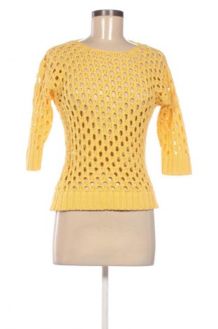 Damenpullover Pull Love, Größe M, Farbe Gelb, Preis 28,74 €