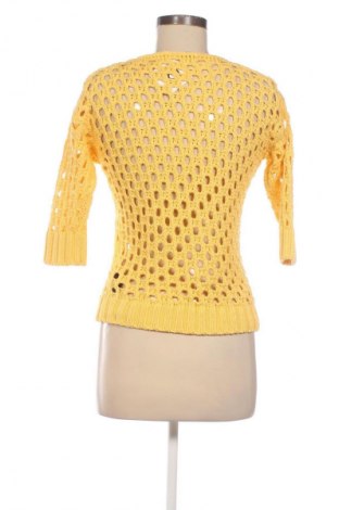 Damenpullover Pull Love, Größe M, Farbe Gelb, Preis 28,74 €