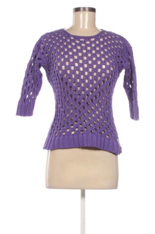 Damenpullover Pull Love, Größe S, Farbe Lila, Preis 30,45 €