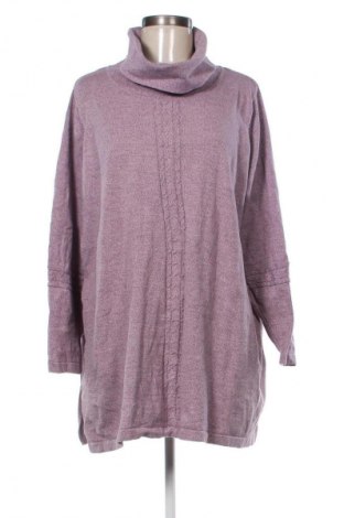 Damenpullover Pure, Größe XXL, Farbe Rosa, Preis 23,04 €