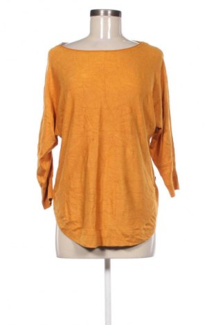 Damski sweter Q/S by S.Oliver, Rozmiar S, Kolor Pomarańczowy, Cena 112,53 zł