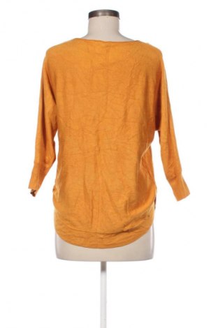 Damski sweter Q/S by S.Oliver, Rozmiar S, Kolor Pomarańczowy, Cena 112,53 zł