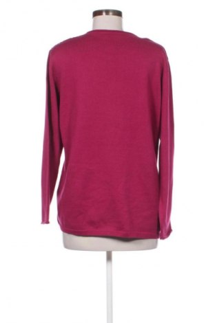 Дамски пуловер Rabe, Размер XL, Цвят Розов, Цена 15,33 €