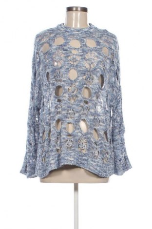 Damenpullover Ragged, Größe M, Farbe Mehrfarbig, Preis € 17,99