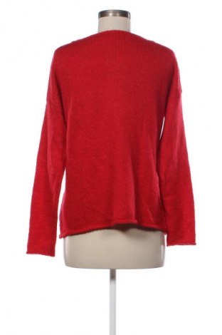 Damenpullover Rebel, Größe L, Farbe Rot, Preis 15,00 €