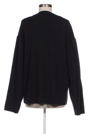 Pulover de femei Reiss, Mărime L, Culoare Negru, Preț 276,30 Lei