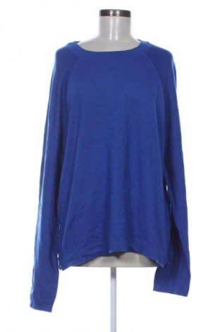 Pulover de femei Rene Lezard, Mărime XL, Culoare Albastru, Preț 114,99 Lei