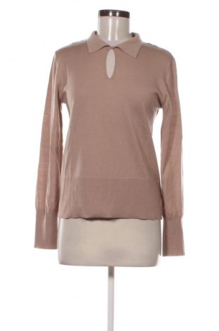Damenpullover Rene Lezard, Größe M, Farbe Beige, Preis 31,70 €