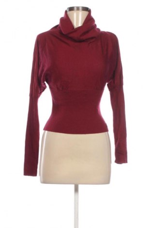 Dámský svetr Replay, Velikost S, Barva Červená, Cena  1 495,00 Kč