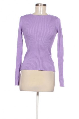 Pulover de femei Reserved, Mărime M, Culoare Mov, Preț 77,00 Lei