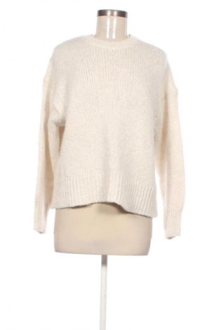 Дамски пуловер Reserved, Размер M, Цвят Бял, Цена 15,00 €