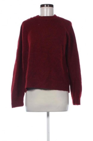 Дамски пуловер Reserved, Размер M, Цвят Червен, Цена 15,00 €
