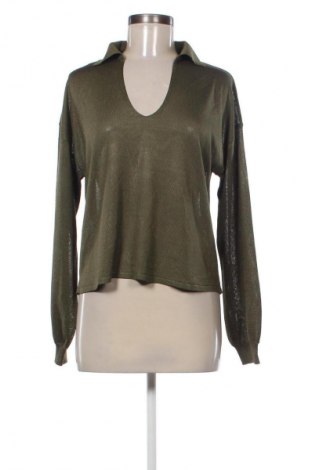 Damenpullover Reserved, Größe M, Farbe Grün, Preis 15,00 €