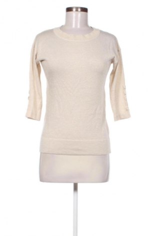 Damenpullover Reserved, Größe XS, Farbe Beige, Preis 15,00 €