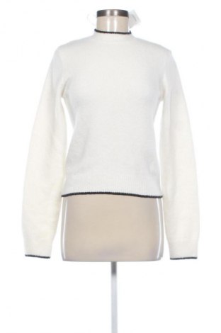 Damski sweter Reserved, Rozmiar L, Kolor Biały, Cena 126,03 zł